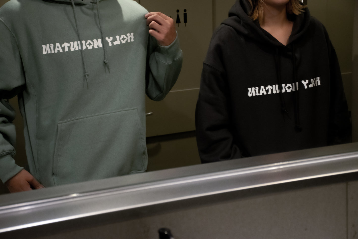 HOLY MOUNTAIN Hoodie