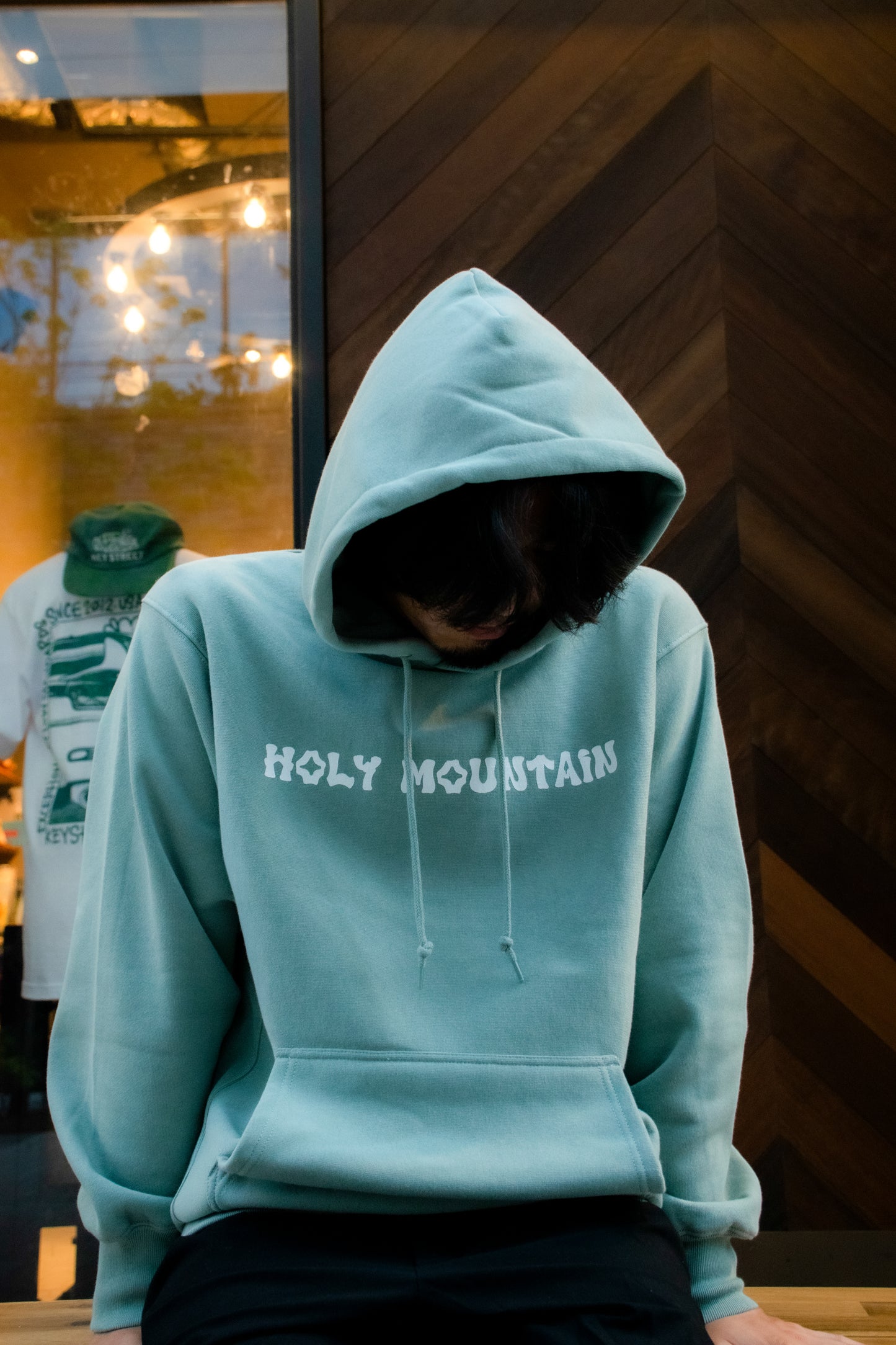 HOLY MOUNTAIN Hoodie