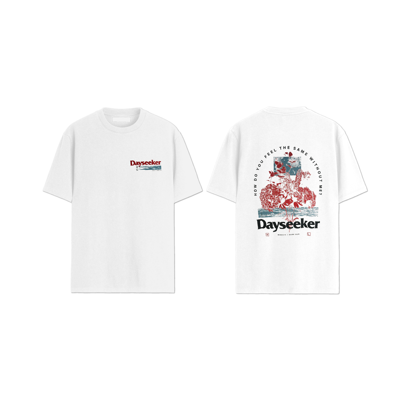 Without Me Tee