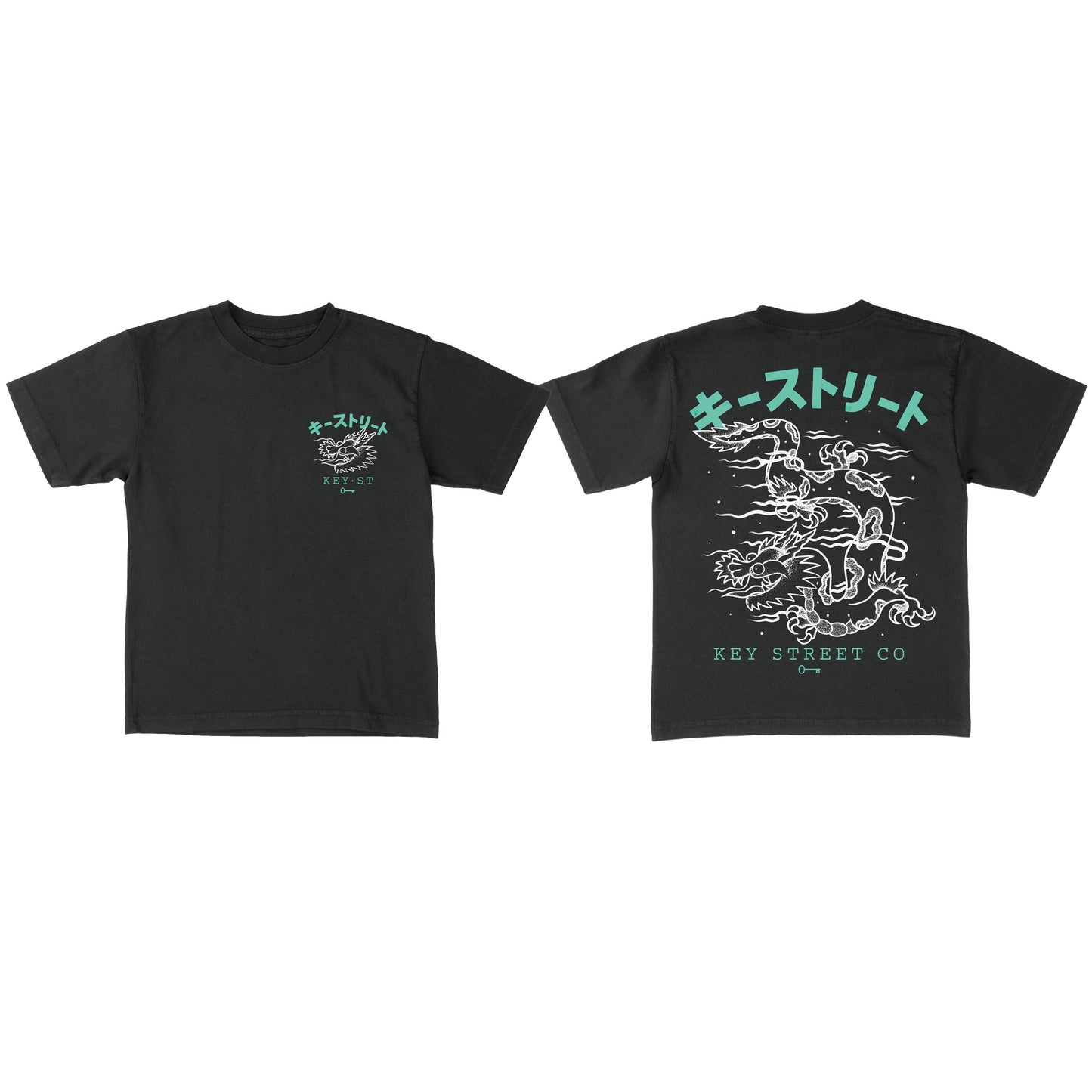 DRAGON TEE