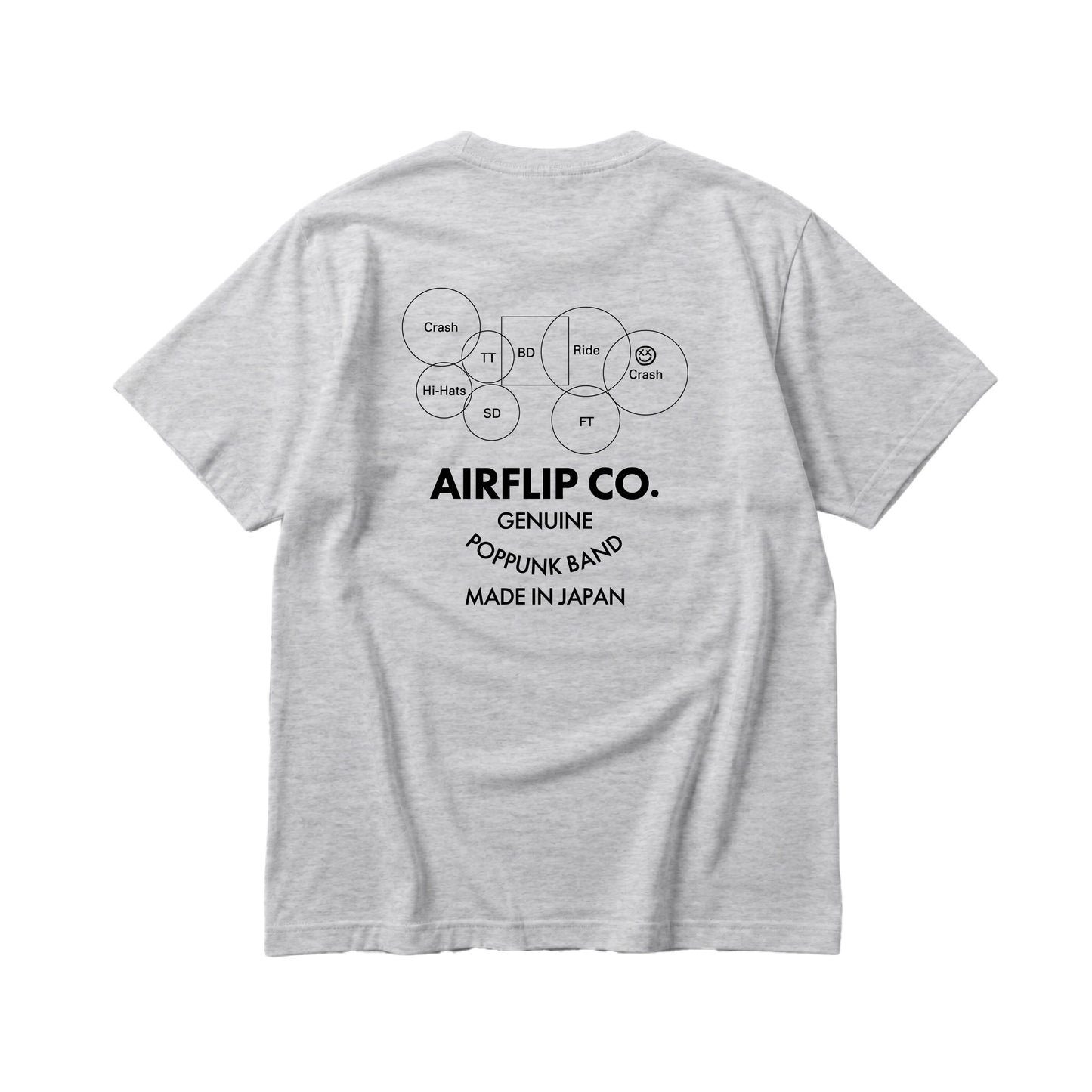 Drum T-SHIRTS
