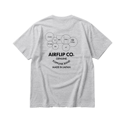 Drum T-SHIRTS