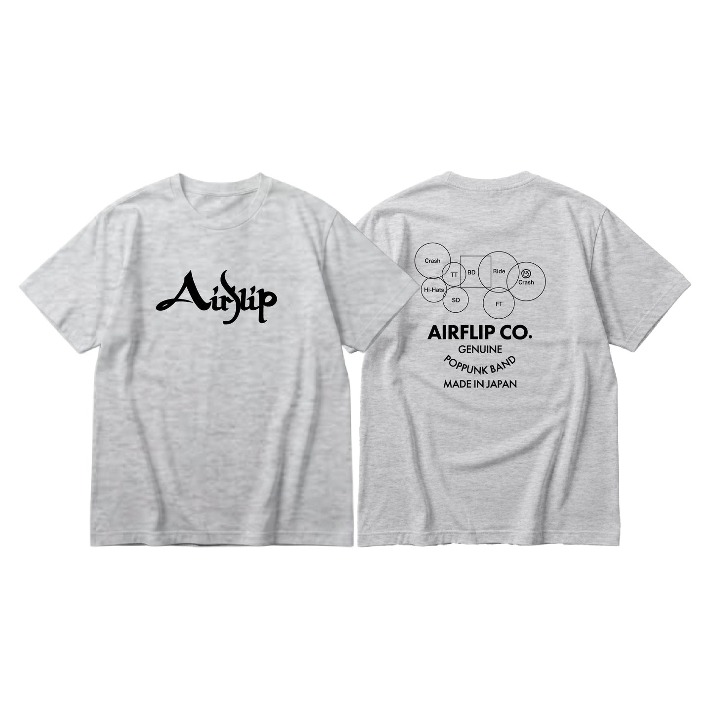 Drum T-SHIRTS