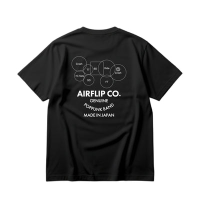 Drum T-SHIRTS