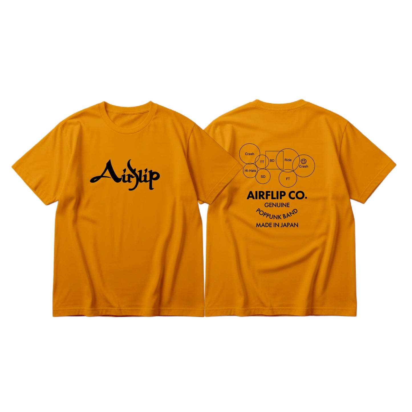 Drum T-SHIRTS