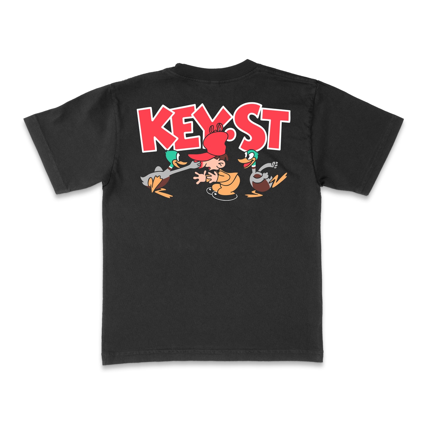 DUCK HUNT TEE