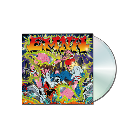 1st Album「EMNW」