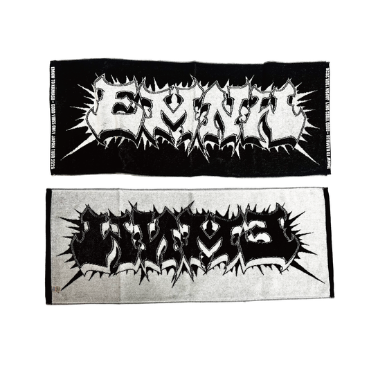 ALBUM LOGO TOWEL