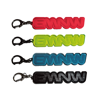 CLEAR KEY CHAIN