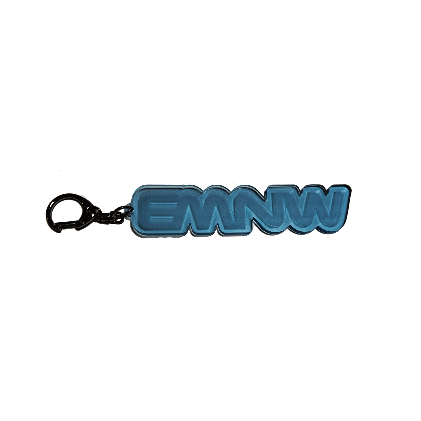 CLEAR KEY CHAIN