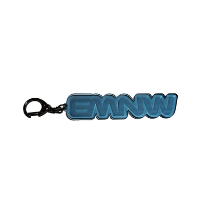 CLEAR KEY CHAIN
