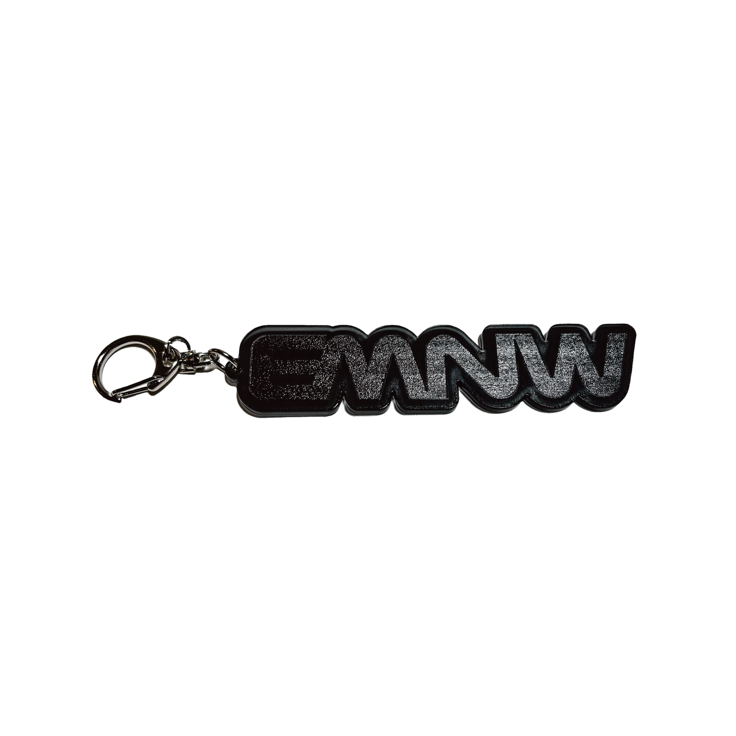 CLEAR KEY CHAIN