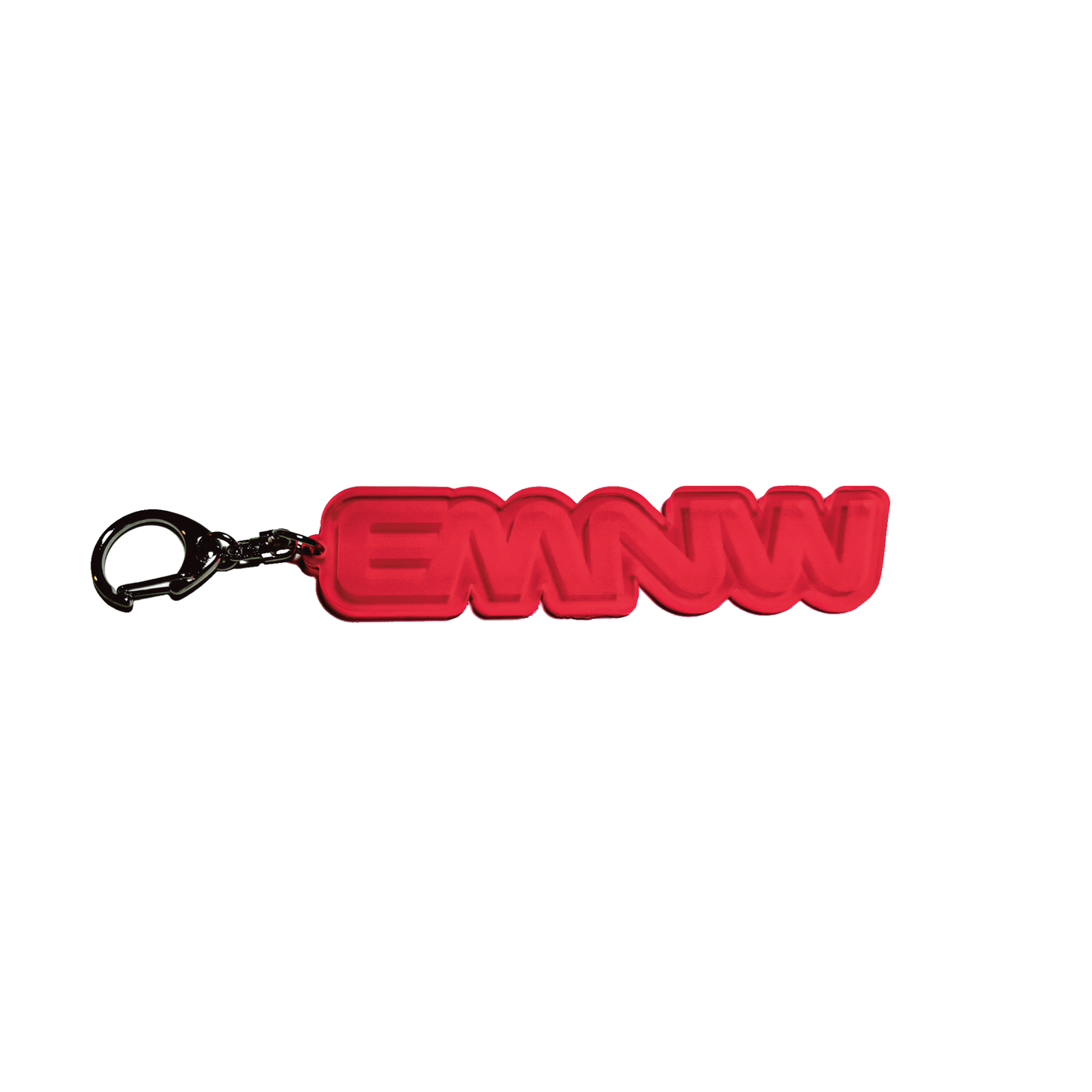 CLEAR KEY CHAIN