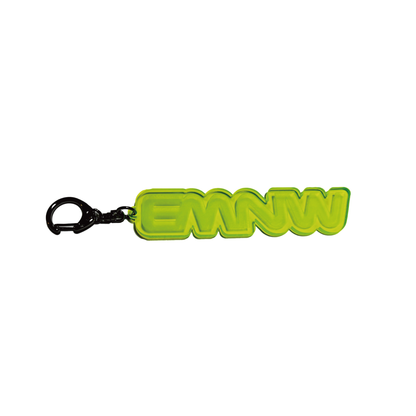 CLEAR KEY CHAIN