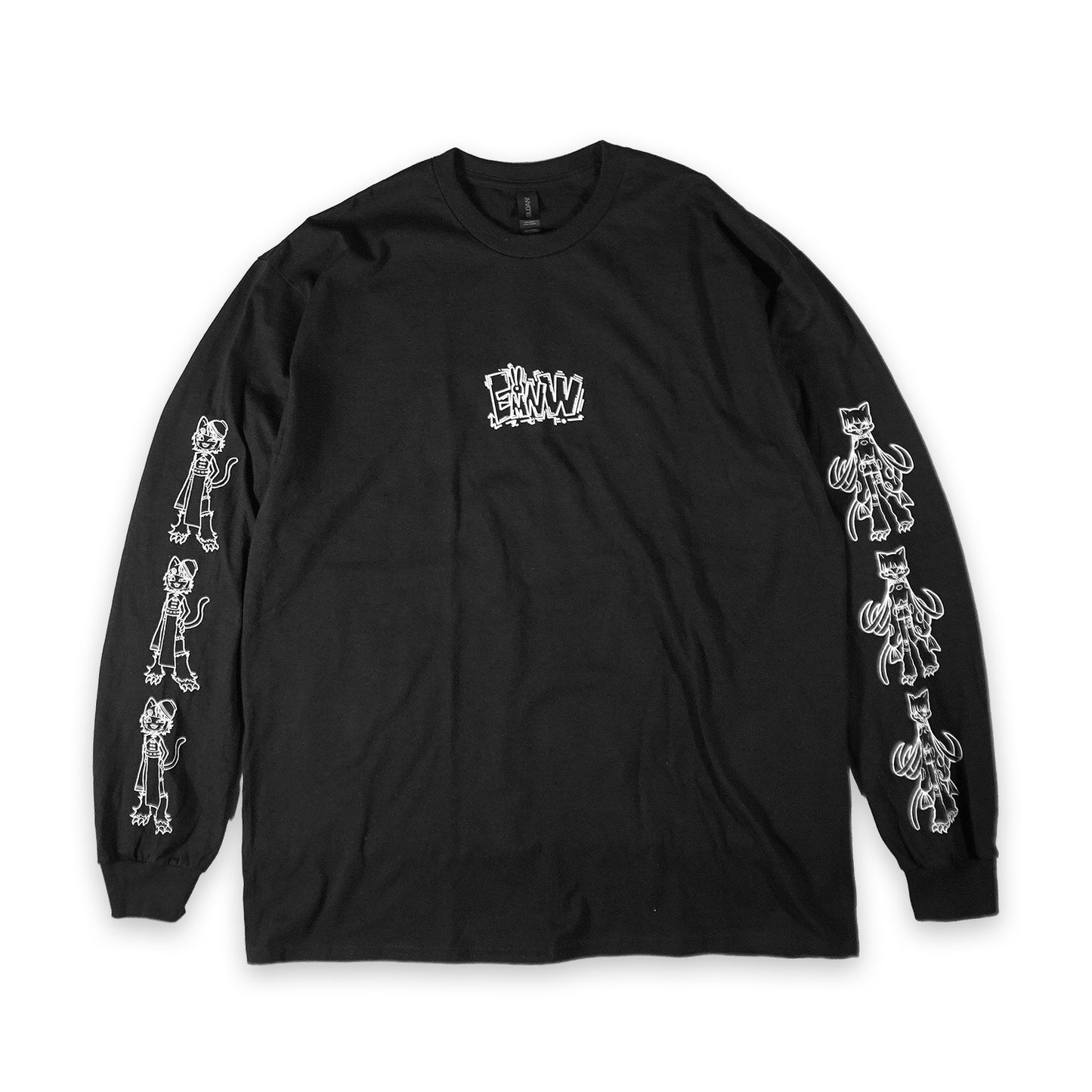EMNW L/S T-Shirts