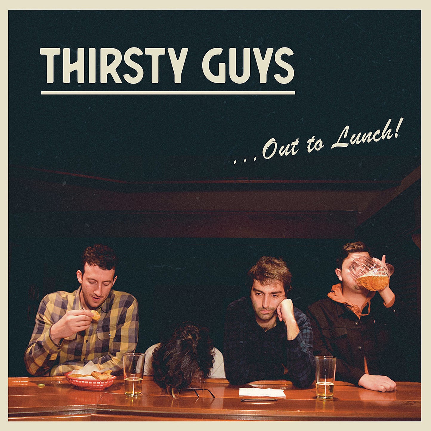 ...Out To Lunch! [US Orig.LP | Neon Green] (Vinyl) [12inch]