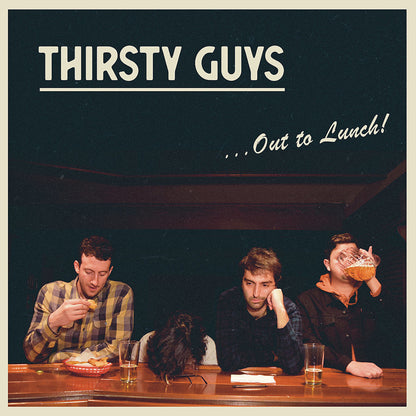 ...Out To Lunch! [US Orig.LP | Neon Green] (Vinyl) [12inch]