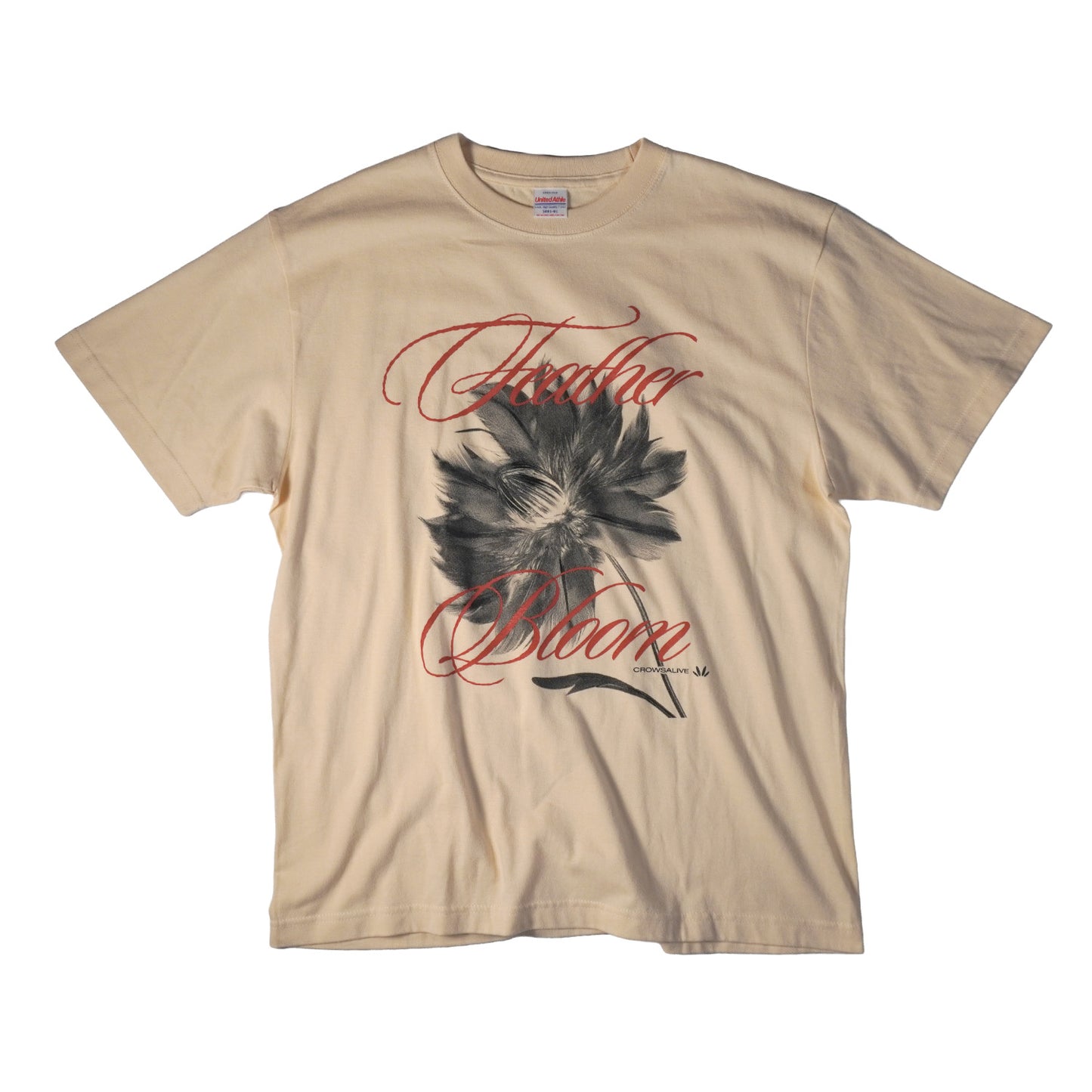 FEATHERBLOOM BLOSSOM TEE