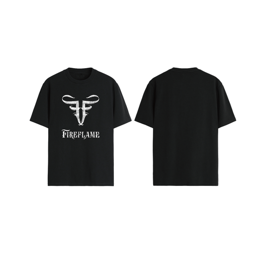 FireFlame Logo Tee