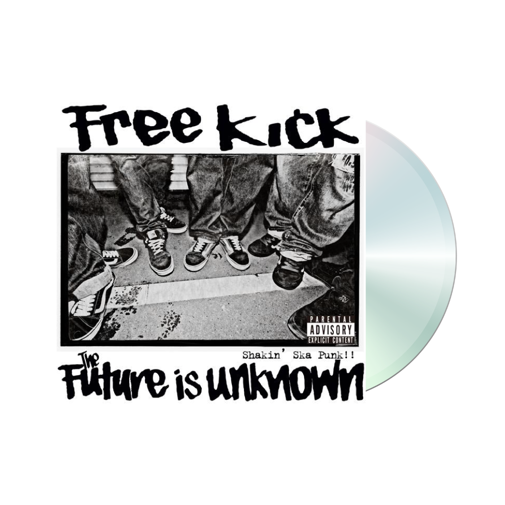 The Future Is Unknown (CD)