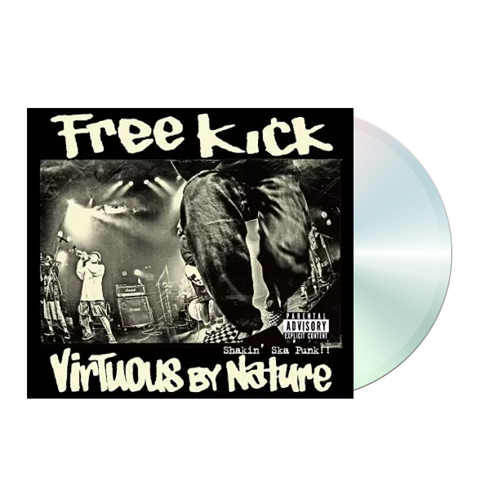 Virtuous By Nature (CD)