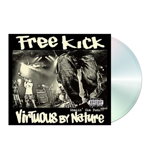 Virtuous By Nature (CD)