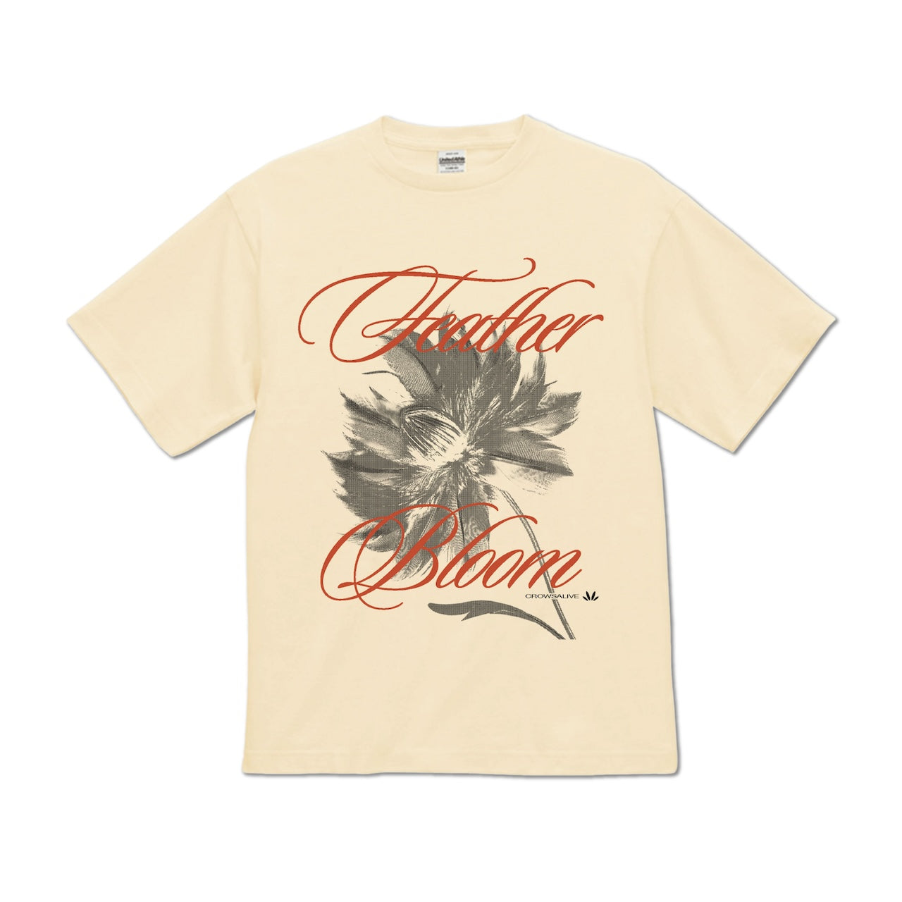 FEATHERBLOOM BLOSSOM TEE