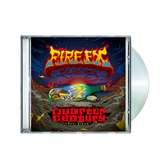Fire EX. 25th Anniversary《Quarter Century》Best Album (CD)