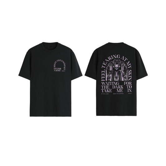 BEGIN THE SACRIFICE TEE
