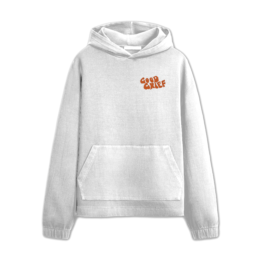 ”GOOD SONGS：BETTER TIMES” PULLOVER HOODIE