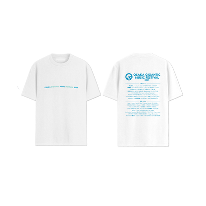 GIGA2025 OFFICIAL T-shirt