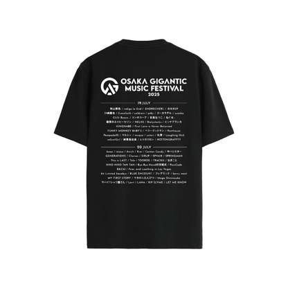 GIGA2025 OFFICIAL T-shirt