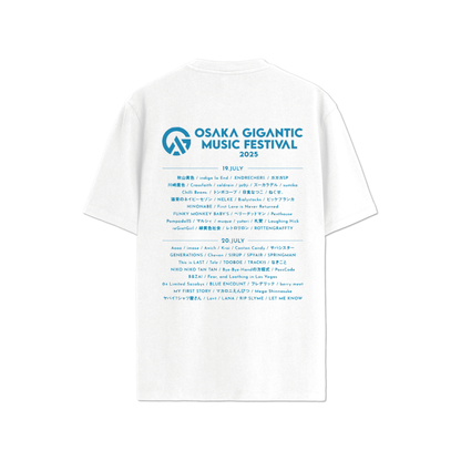 GIGA2025 OFFICIAL T-shirt