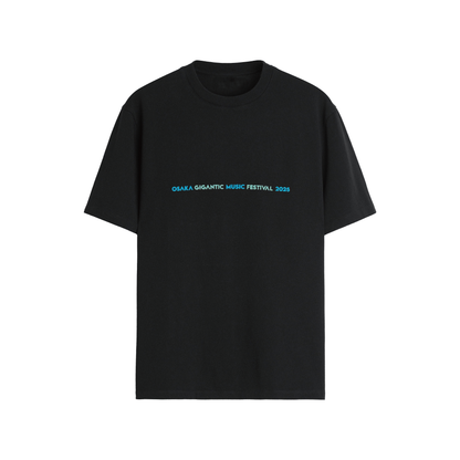 GIGA2025 OFFICIAL T-shirt