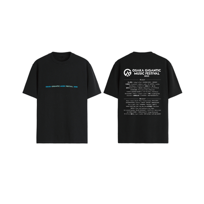 GIGA2025 OFFICIAL T-shirt