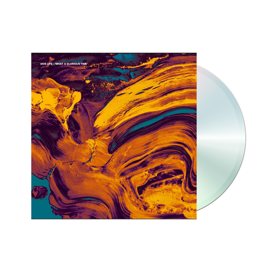 What A Glorious Time (CD)