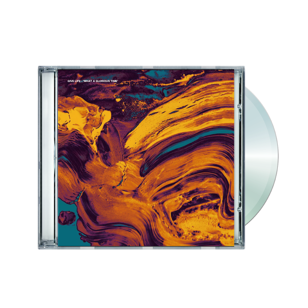 What A Glorious Time (CD)