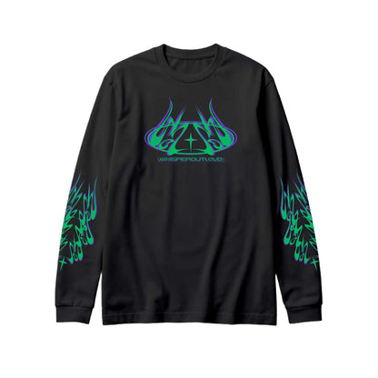 GRAPHIC LOGO LONG SLEEVE SHIRTS