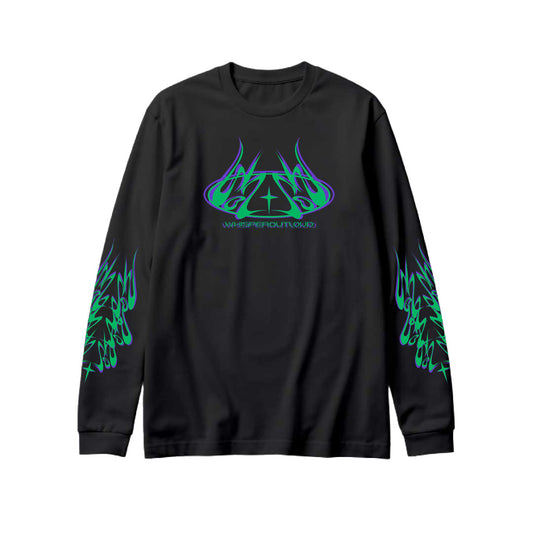 GRAPHIC LOGO LONG SLEEVE SHIRTS