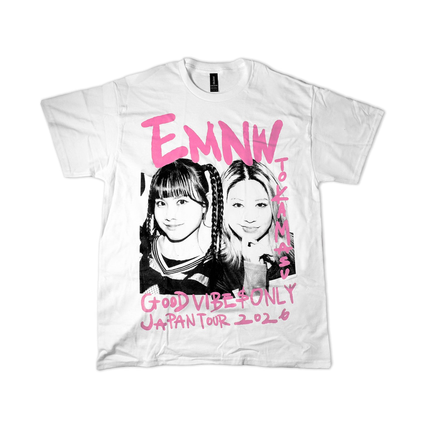 GVO PHOTO TEE