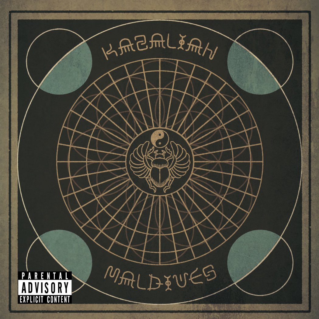 KAZALIAH / Maldives (CD)