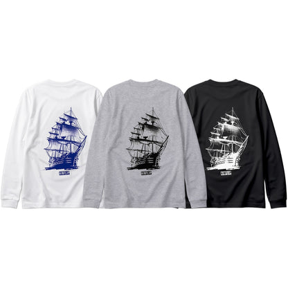 Golden Beaver LONG SLEEVE T-SHIRTS