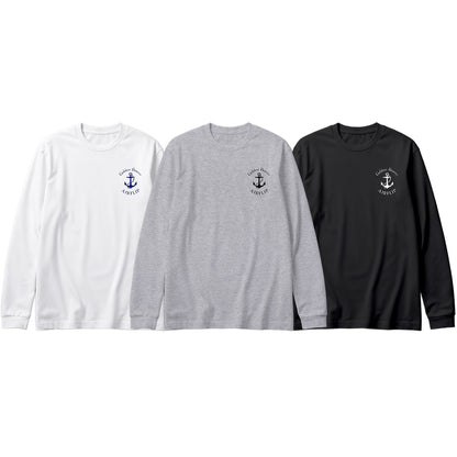 Golden Beaver LONG SLEEVE T-SHIRTS