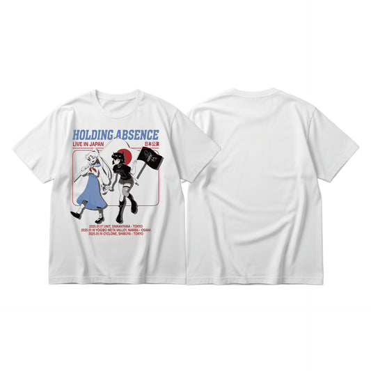 Live in Japan Tee