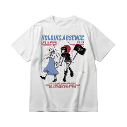 Live in Japan Tee