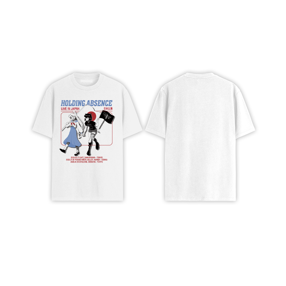 Live in Japan Tee