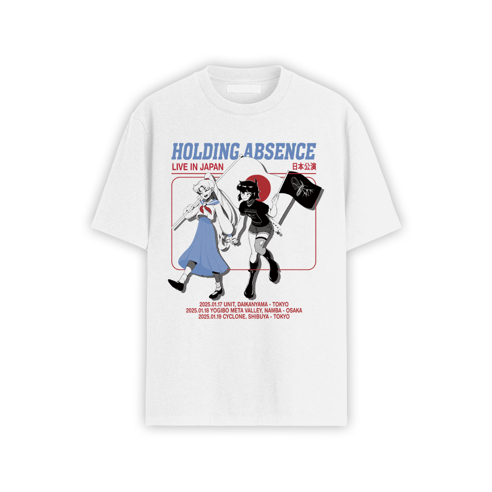 Live in Japan Tee