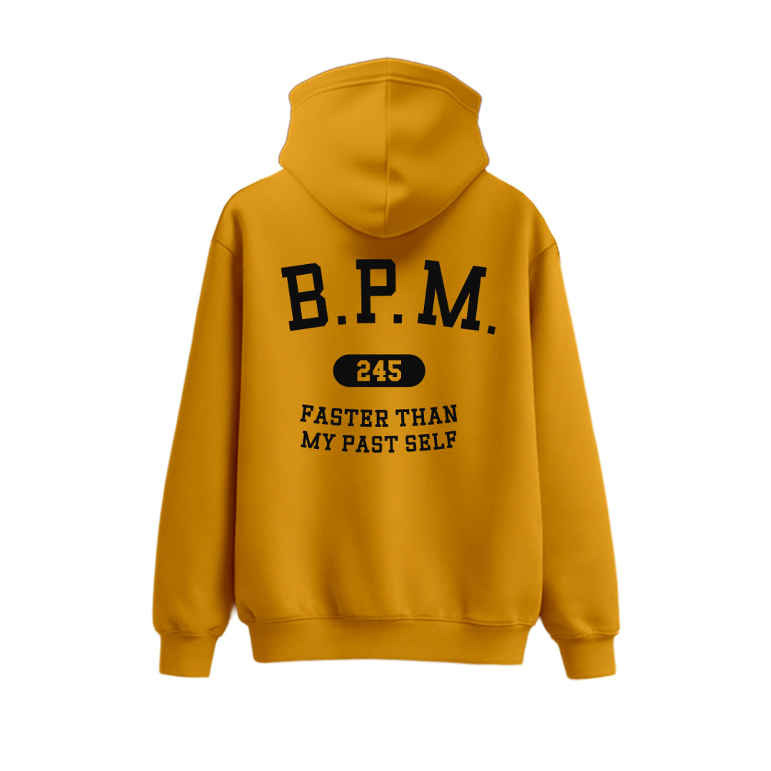 HOODIE "B.P.M."
