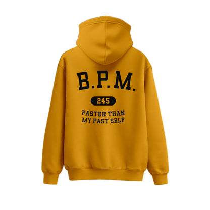 HOODIE "B.P.M."