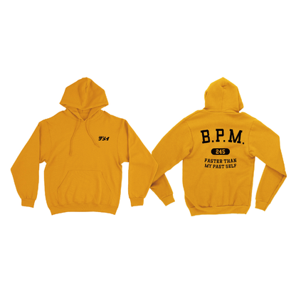 HOODIE "B.P.M."